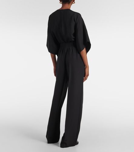 Fforme Pantalon Maud en soie - Fforme - Modalova