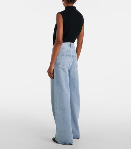 Agolde Jean wide Low Curve - Agolde - Modalova