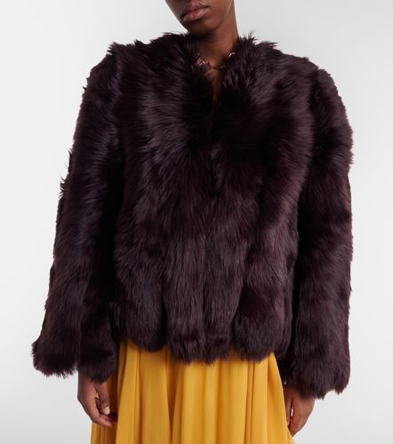 Chloé Veste en shearling - Chloe - Modalova