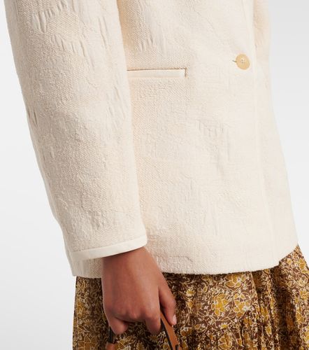 Marant Etoile Veste Uadie en coton - Marant Etoile - Modalova