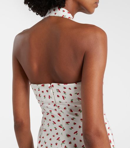Robe midi Ebony en coton mélangé - Posse - Modalova