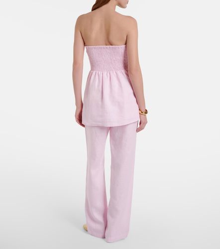 Pantalon ample Lulea en lin - Faithfull - Modalova