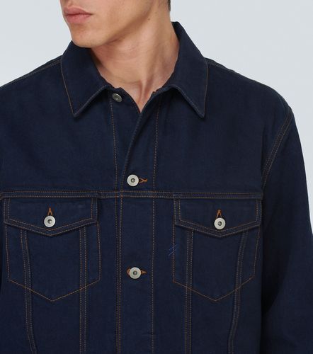 Burberry Veste en denim - Burberry - Modalova