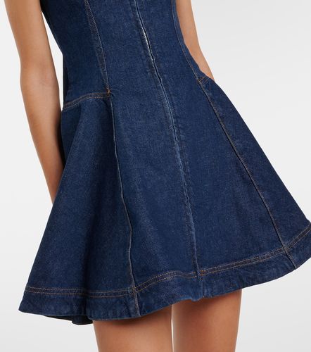 Simkhai Robe en denim - Simkhai - Modalova