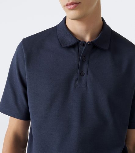 Canali Polo en coton - Canali - Modalova