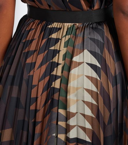 X A.P.C. – Jupe midi à imprimé - Sacai - Modalova