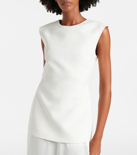 Róhe Robe longue de mariée en laine mélangée - Rohe - Modalova