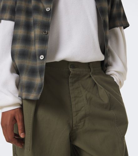 A.Presse Pantalon ample en coton - A.Presse - Modalova