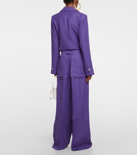 Jacquemus Pantalon ample Plidao - Jacquemus - Modalova
