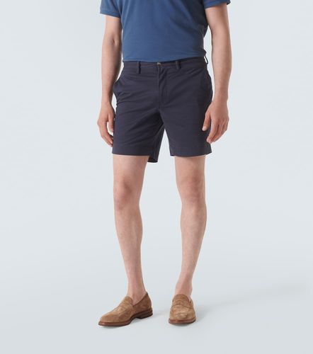 Short en coton mélangé - Polo Ralph Lauren - Modalova
