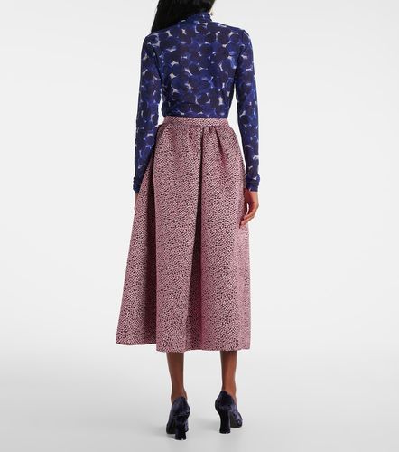 Dries Van Noten Jupe midi Soni - Dries Van Noten - Modalova
