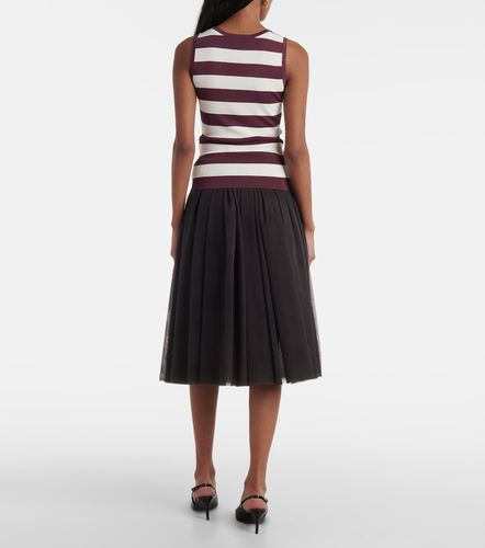 Dolce&Gabbana Top à rayures - Dolce&Gabbana - Modalova