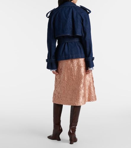 Dries Van Noten Veste en jean - Dries Van Noten - Modalova