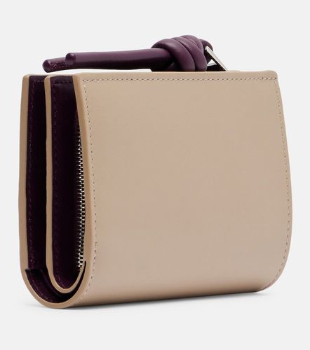 Loewe Portefeuille Knot en cuir - Loewe - Modalova