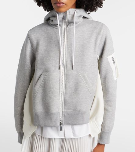Sacai Sweat-shirt à capuche - Sacai - Modalova