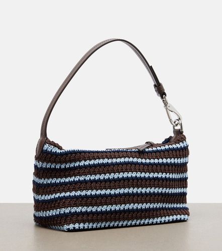 Miu Miu Sac à rayures - Miu Miu - Modalova