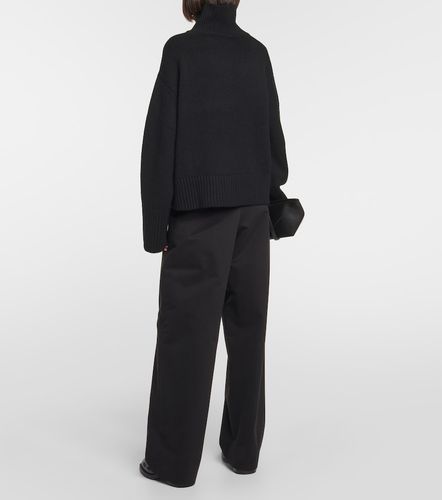 Lisa Yang Pull Fleur en cachemire - Lisa Yang - Modalova