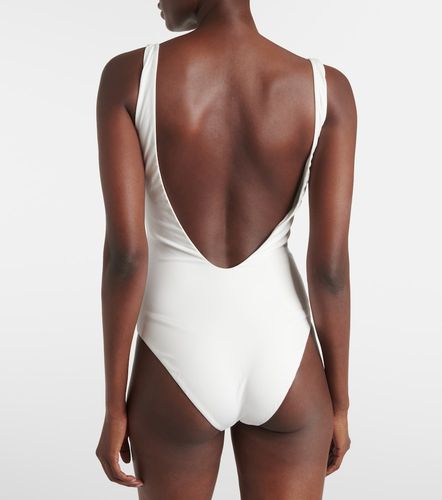 Valentino Maillot de bain à logo - Valentino - Modalova