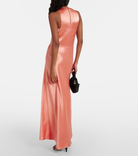 Vince Robe longue en satin - Vince - Modalova