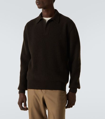Zegna Polo en cachemire - Zegna - Modalova