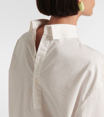 Robe en popeline de coton - Dries Van Noten - Modalova