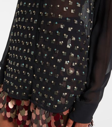 Dries Van Noten Chemise à cristaux - Dries Van Noten - Modalova