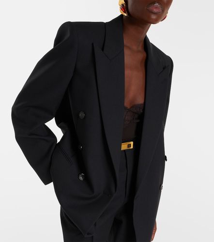 Saint Laurent Blazer en laine - Saint Laurent - Modalova