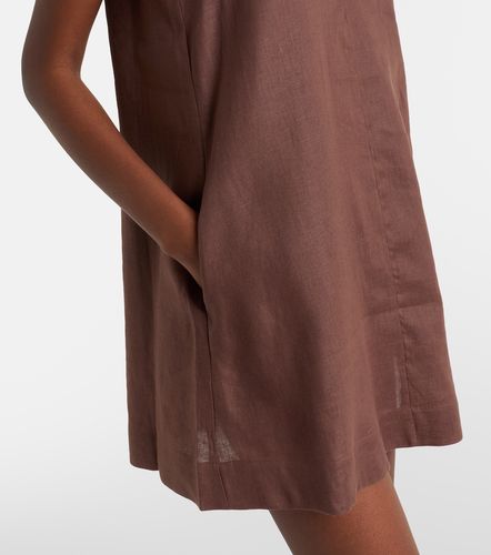 Asceno Robe Derya en lin - Asceno - Modalova