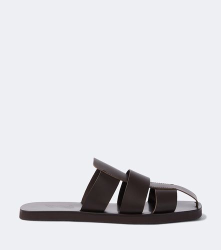 Mules Andreas en cuir - Ancient Greek Sandals - Modalova