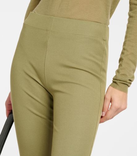 Legging taille mi-haute en gabardine - Joseph - Modalova