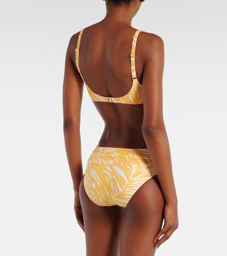 Culotte de bikini Bel Air taille haute - Melissa Odabash - Modalova