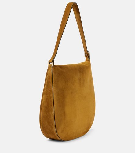 Savette Sac Tondo Large en daim - Savette - Modalova
