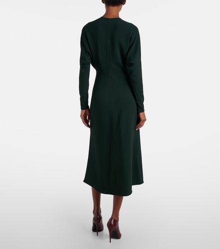 Victoria Beckham Robe midi Dolman - Victoria Beckham - Modalova