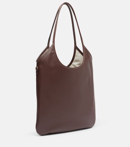 Miu Miu Cabas Ivy Medium en cuir - Miu Miu - Modalova