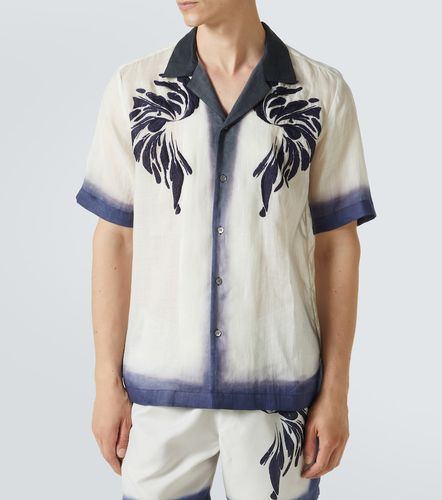 Dries Van Noten Chemise brodée - Dries Van Noten - Modalova