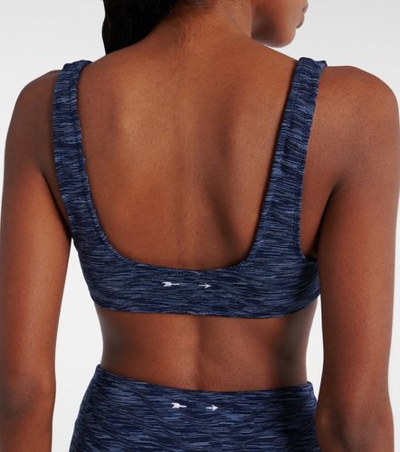 Brassière de sport Mystere réversible imprimée - The Upside - Modalova