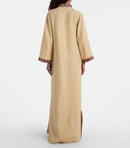 Loro Piana Cafetan Tilde en coton - Loro Piana - Modalova