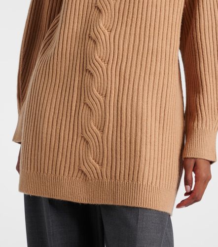 Pull à col roulé Alcazar en laine et cachemire - Max Mara - Modalova