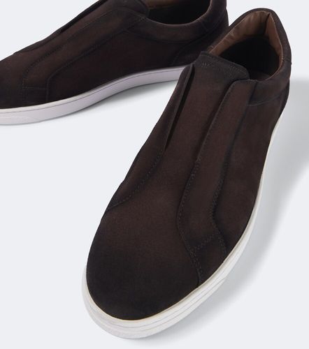 Magnanni Baskets Open en daim - Magnanni - Modalova