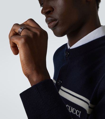Gucci Bague Double G - Gucci - Modalova