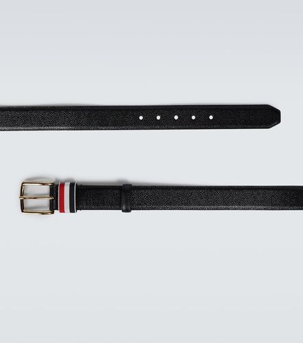 Thom Browne Ceinture en cuir - Thom Browne - Modalova