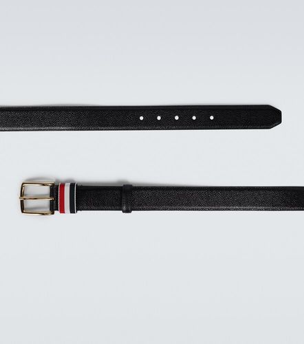 Thom Browne Ceinture en cuir - Thom Browne - Modalova