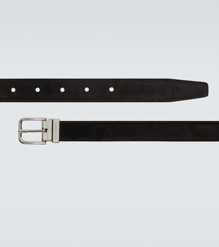 Dolce&Gabbana Ceinture en daim - Dolce&Gabbana - Modalova