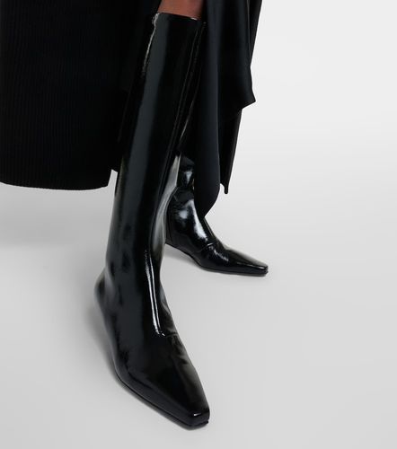 Toteme Bottes Slim en cuir - Toteme - Modalova