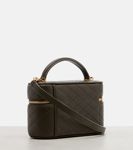 Sac vanity Gaby en cuir - Saint Laurent - Modalova