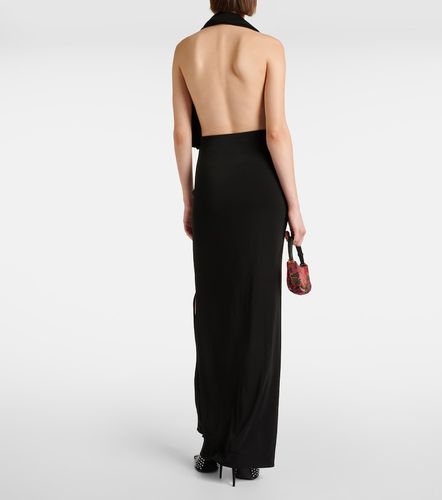 Magda Butrym Robe en jersey - Magda Butrym - Modalova