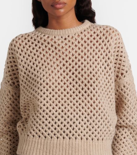 Pull Essen en cachemire et soie - Max Mara - Modalova