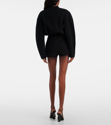 Short re/edit à taille haute - Mugler - Modalova