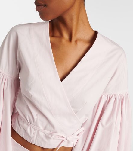 Top cache-cœur Paysan en coton - Jacquemus - Modalova