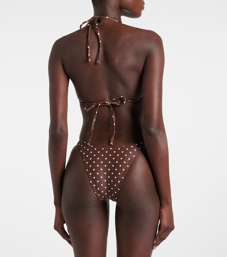 Same Haut de bikini Beaded à pois - Same - Modalova
